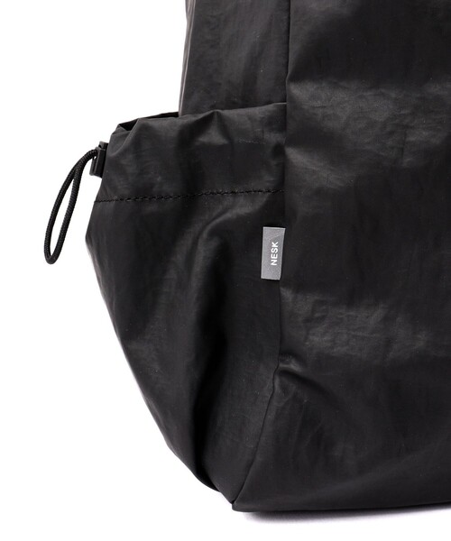 NESK（ネスク）の「【NESK/ネスク】スクエアショルダーバッグ NS-004（ショルダーバッグ・メンズ・ブラック系その他/ブラック・FREE）」の20枚目の写真