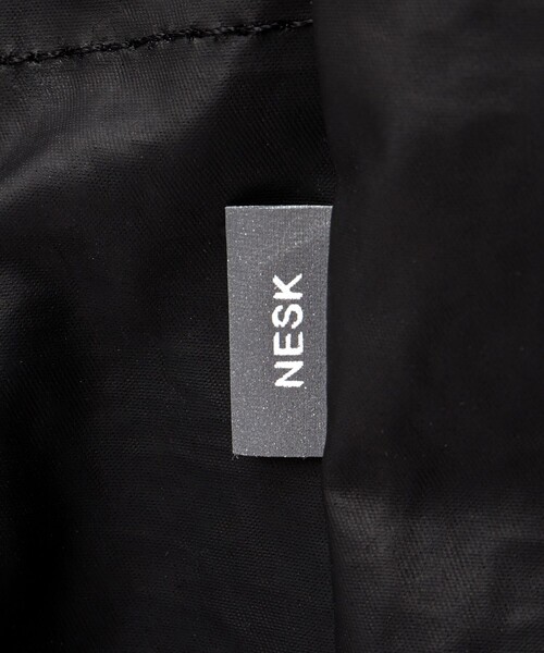 NESK（ネスク）の「【NESK/ネスク】スクエアショルダーバッグ NS-004（ショルダーバッグ・メンズ・ブラック系その他/ブラック・FREE）」の21枚目の写真