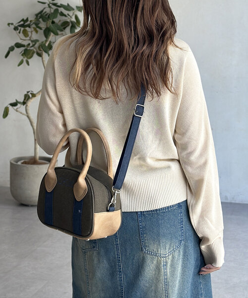 U.S. POLO ASSN.（ユーエスポロアッスン）の「シアーカーディガン（カーディガン/ボレロ・レディース・ネイビー/レッド/グレー/アイボリー・FREE）」の9枚目の写真