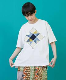 FRAPBOIS | キルティックT(Tシャツ/カットソー)