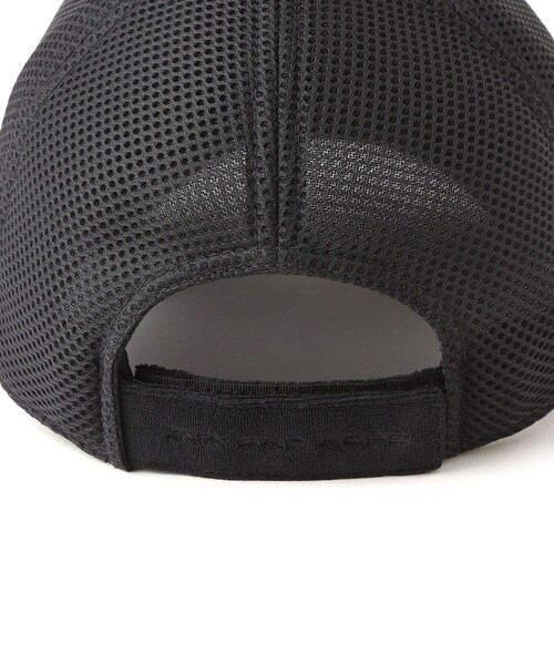 JUN&ROPE'（ジュンアンドロペ）の「パイルメッシュキャップ（キャップ・メンズ・ブラック/チャコールグレー/ホワイト・FREE）」の11枚目の写真