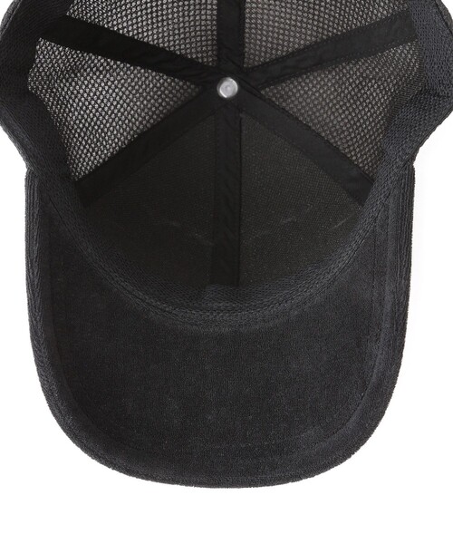 パイルメッシュキャップ（キャップ）｜JUN&ROPE'（ジュンアンドロペ