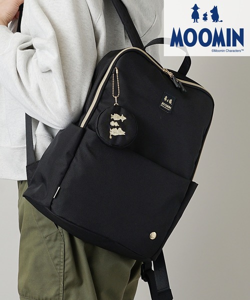 セール】【WEB限定】MOOMIN スマートリュック バッグパック RMNK