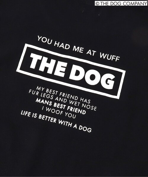 F.O.KIDS(エフオーキッズ)の「【THE DOG】バリエーションTシャツ(オトナ)(Tシャツ/カットソー・レディース・ブラック/カーキ/グレー/オフホワイト・LARGE/MEDIUM)」の21枚目の写真
