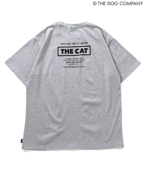F.O.KIDS(エフオーキッズ)の「【THE DOG】バリエーションTシャツ(オトナ)(Tシャツ/カットソー・レディース・ブラック/カーキ/グレー/オフホワイト・LARGE/MEDIUM)」の8枚目の写真