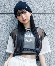 algy | メッシュクロップドT(Tシャツ/カットソー)
