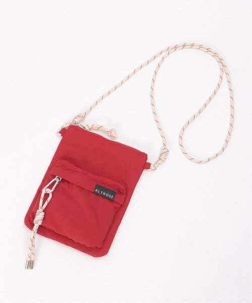 セール】ナイロンミニショルダーバッグ（ショルダーバッグ