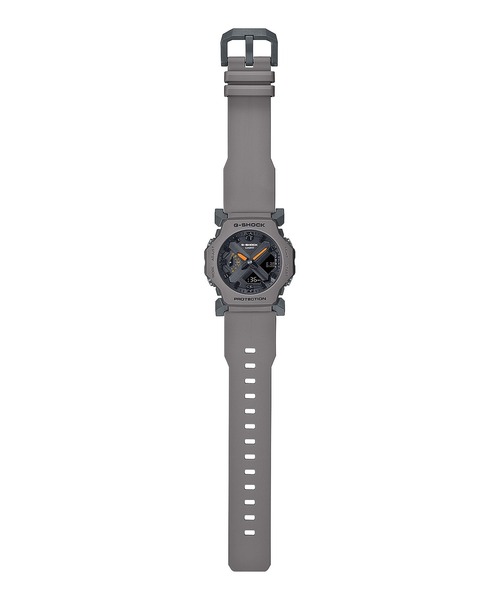 カシオGショック国内正規品 GA-2300-8AJF GA23008AJF G-SHOCK Gショック ミッドサイズ GA-2300-8AJF グレー カシオ
