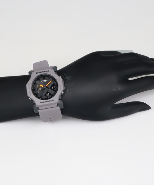 G-SHOCK Gショック ミッドサイズ GA-2300-8AJF グレー カシオ