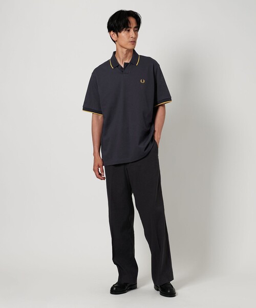 別注】＜FRED PERRY＞ ポロシャツ（ポロシャツ）｜FRED PERRY