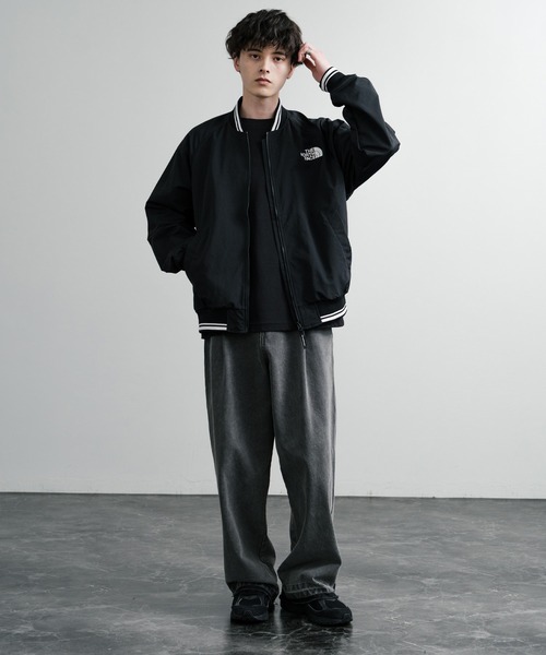 日本未展開モデル THE NORTH FACE ザ・ノースフェイス WHITE