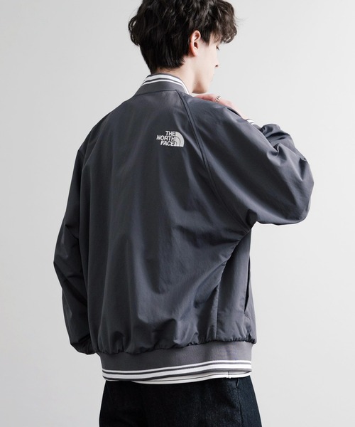 日本未展開モデル THE NORTH FACE ザ・ノースフェイス WHITE