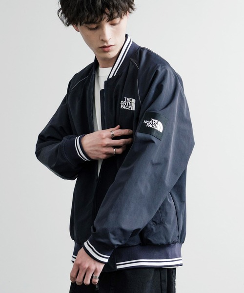 日本未展開モデル THE NORTH FACE ザ・ノースフェイス WHITE
