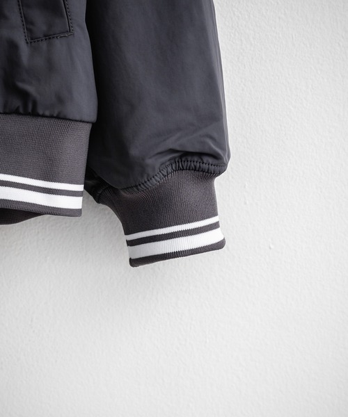 THE NORTH FACE(ザノースフェイス)の「日本未展開モデル THE NORTH FACE ザ・ノースフェイス WHITE LABEL ホワイトレーベル OLEMA EX BOMBER 韓国限定 オーバーサイズワンポイントロゴボンバージャケット(ブルゾン・メンズ・ダークネイビー/ブラック/サンドグレー/ダークグレー・M/L/XL/S/XXL)」の22枚目の写真