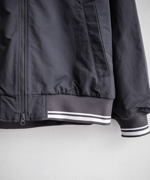 THE NORTH FACE(ザノースフェイス)の「日本未展開モデル THE NORTH FACE ザ・ノースフェイス WHITE LABEL ホワイトレーベル OLEMA EX BOMBER 韓国限定 オーバーサイズワンポイントロゴボンバージャケット(ブルゾン・メンズ・ダークネイビー/ブラック/サンドグレー/ダークグレー・M/L/XL/S/XXL)」の21枚目の写真