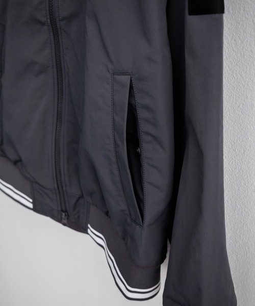 THE NORTH FACE(ザノースフェイス)の「日本未展開モデル THE NORTH FACE ザ・ノースフェイス WHITE LABEL ホワイトレーベル OLEMA EX BOMBER 韓国限定 オーバーサイズワンポイントロゴボンバージャケット(ブルゾン・メンズ・ダークネイビー/ブラック/サンドグレー/ダークグレー・M/L/XL/S/XXL)」の20枚目の写真