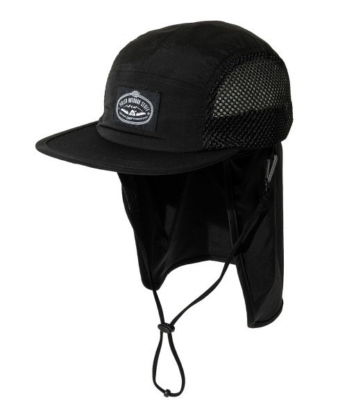 POLER 2WAY DRAW+SUNGUARD CAP（ポーラー 2ウェイ ドロー サンガード
