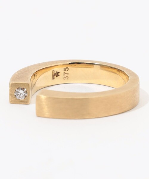 正規品 Tom Wood Split Ring サイズ56(15.5号) 正規品 Tom Wood Split Ring サイズ56(15.5号)