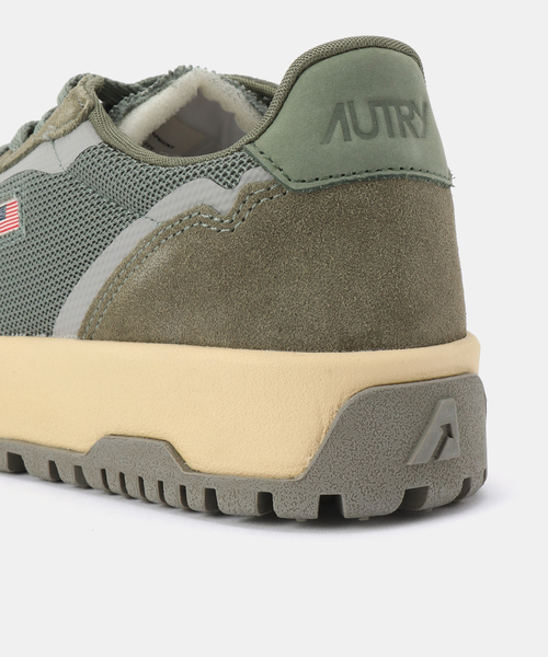 Plage購入【AUTRY】 CLC LOW MON レディース38 Autry Clc Low Sneakers