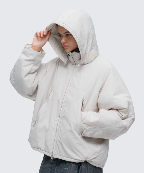 WS ハッピージャケット│WS HAPPY JACKET（ダウンジャケット/コート