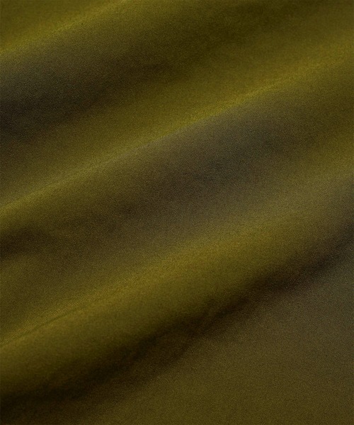 ADAM ET ROPE'（アダムエロペ）の「バックオープンストレートワンピース（ワンピース・レディース・カーキ/ブラック・FREE）」の3枚目の写真