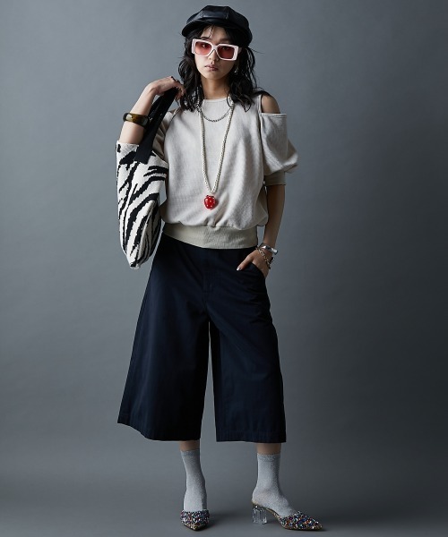 GEVS.(ジェイヴィス)の「イチゴモチーフパール調ビーズロングネックレス(長め設計) GEVS.(ネックレス・レディース・アイボリー系・FREE)」の17枚目の写真