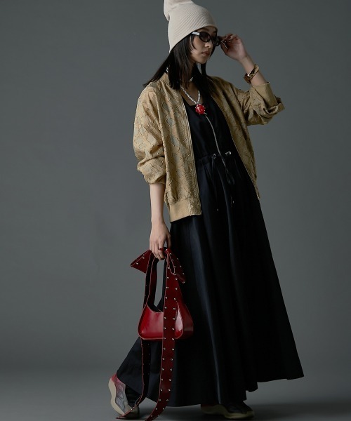 GEVS.(ジェイヴィス)の「イチゴモチーフパール調ビーズロングネックレス(長め設計) GEVS.(ネックレス・レディース・アイボリー系・FREE)」の19枚目の写真