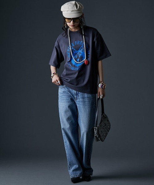 GEVS.(ジェイヴィス)の「イチゴモチーフパール調ビーズロングネックレス(長め設計) GEVS.(ネックレス・レディース・アイボリー系・FREE)」の21枚目の写真