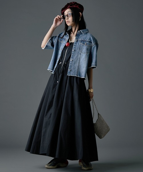 GEVS.(ジェイヴィス)の「イチゴモチーフパール調ビーズロングネックレス(長め設計) GEVS.(ネックレス・レディース・アイボリー系・FREE)」の22枚目の写真
