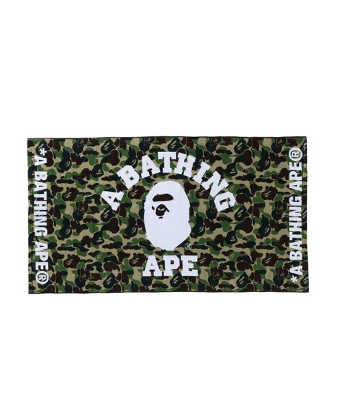 A BATHING APE（アベイシングエイプ）の「BAPE X BAYC - TOWEL