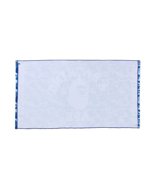 ABC CAMO BEACH TOWEL（タオル）｜A BATHING APE（アベイシングエイプ