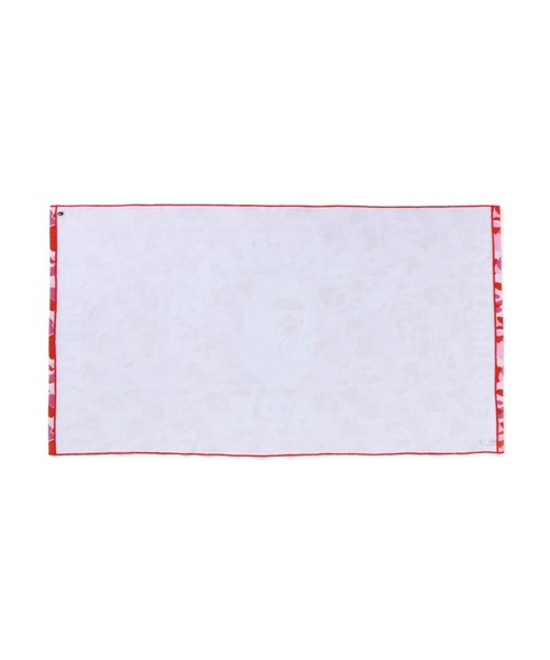 ABC CAMO BEACH TOWEL（タオル）｜A BATHING APE（アベイシング