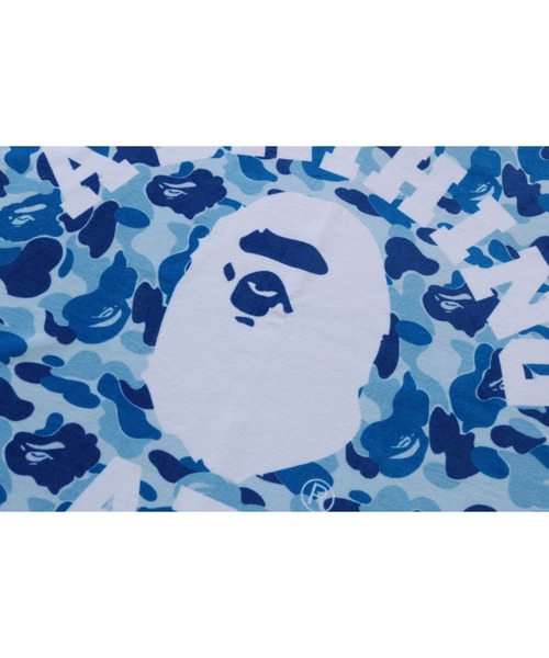 ABC CAMO BEACH TOWEL（タオル）｜A BATHING APE（アベイシング