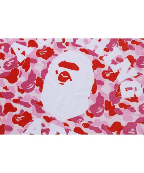 ABC CAMO BEACH TOWEL（タオル）｜A BATHING APE（アベイシング