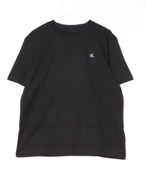 【 】CK Jeans★グラフィック半袖 Tシャツ★送料無料 Calvin Klein｜Calvin Klein Jeans/(M)【公式ショップ