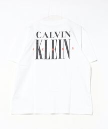 Calvin Klein Jeans | Calvin Klein Jeans カルバンクラインジーンズ SERIF FONT GRAPHIC TEE グラフィック半袖Tシャツ(Tシャツ/カットソー)