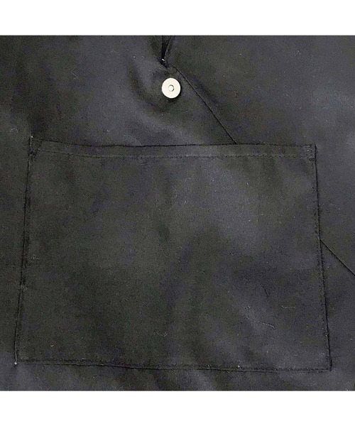 Edit Sheen（エディットシーン）の「コンビ素材トライアングルトート（トートバッグ・レディース・ベージュ/ブラック/グレー・FREE）」の10枚目の写真