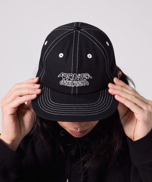 ハリマロン　海外　キャップ MESH CAP RUNNING DOG – BILLIONAIRE BOYS CLUB / ICECREAM