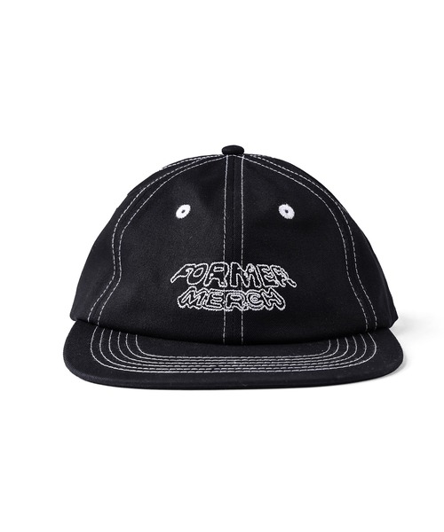 EVOLGEAR IFBBプロ 直筆サイン入りキャップ ブラック FORMER/フォーマー キャップ MARQUEE CONTRAST CAP FHW-25210