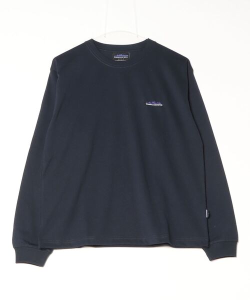 A Thousand Miles ロンT XL THOUSAND MILE】LONG SLEEVE T-SHIRT/ロングスリーブTシャツ（T