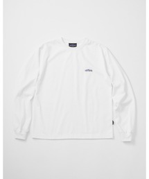 THOUSAND MILE（サウザンドマイル）の「【THOUSAND MILE】LONG SLEEVE T-SHIRT/ロングスリーブTシャツ（Tシャツ/カットソー）」
