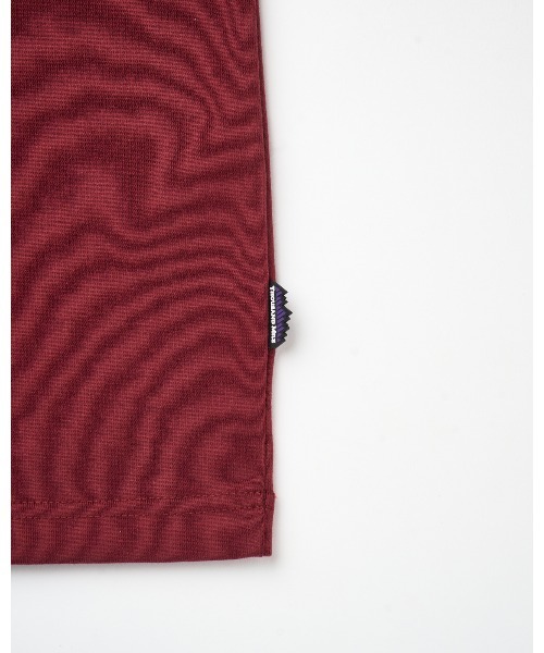 THOUSAND MILE（サウザンドマイル）の「【THOUSAND MILE】LONG SLEEVE T-SHIRT/ロングスリーブTシャツ（Tシャツ/カットソー・メンズ・ネイビー/ホワイト/ボルドー/グリーン/ブラック/グレー/ライトブラウン・XS/S/M/L/XL）」の12枚目の写真