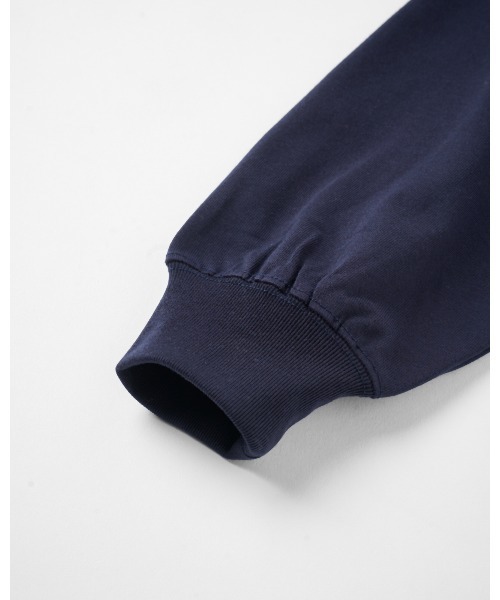 THOUSAND MILE（サウザンドマイル）の「【THOUSAND MILE】LONG SLEEVE T-SHIRT/ロングスリーブTシャツ（Tシャツ/カットソー・メンズ・ネイビー/ホワイト/ボルドー/グリーン/ブラック/グレー/ライトブラウン・XS/S/M/L/XL）」の15枚目の写真