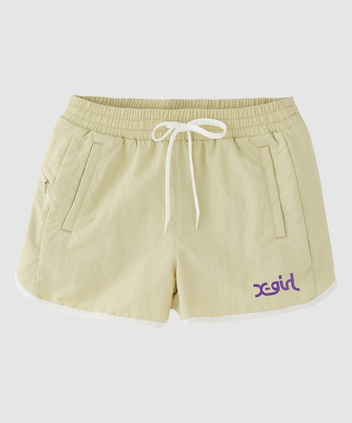 セール】WIND UP SHORTS（その他パンツ）｜X-girl SPORTS