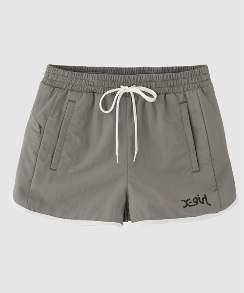 セール】WIND UP SHORTS（その他パンツ）｜X-girl SPORTS