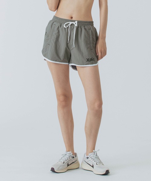 セール】WIND UP SHORTS（その他パンツ）｜X-girl SPORTS