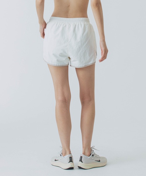 X-girl SPORTS(エックスガールスポーツ)の「WIND UP SHORTS(その他パンツ・レディース・グレー/ライトイエロー/ブラック/ホワイト・SMALL/MEDIUM/LARGE)」の12枚目の写真