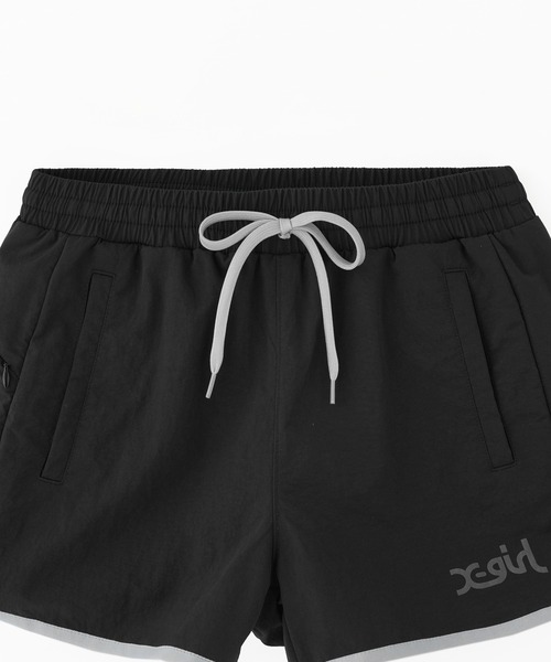 セール】WIND UP SHORTS（その他パンツ）｜X-girl SPORTS