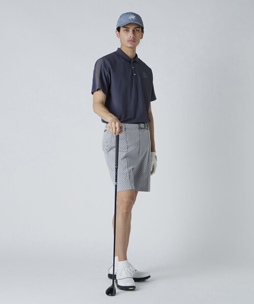 メンズ ジャガード ショートパンツ（その他パンツ）｜UNITED
