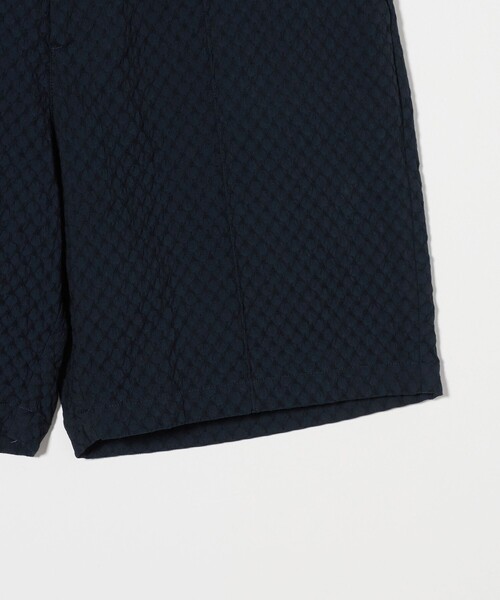 UNITED ARROWS GOLF ネイビーショートパンツ ユナイテッド